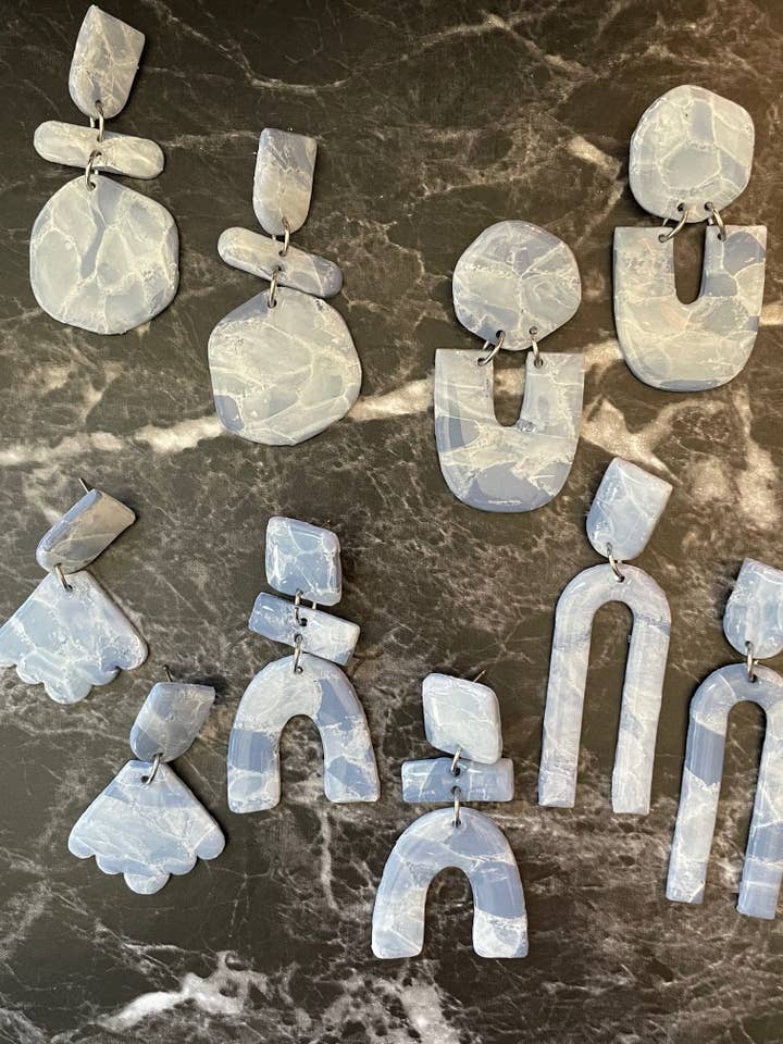 Hoved i skyerne for engroshandel hos Laurel Handcrafts