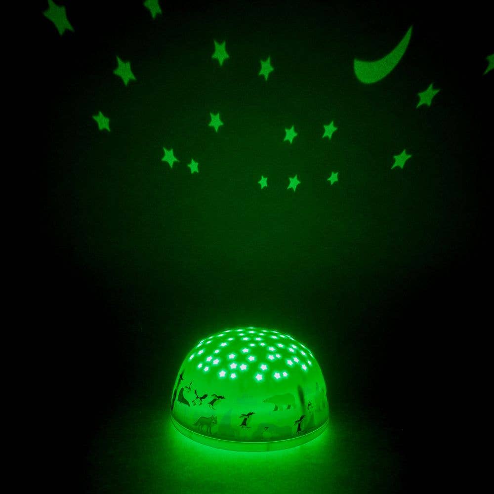 Olala Boutique - Wholesale Night Light - Kids & Baby - Polaris Musical Star Projector - 4 Colors 5 Melodies4