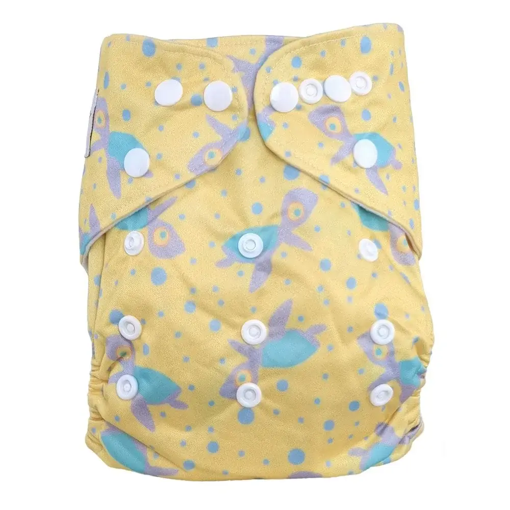 Beaming Baby – Großhandel Stoffwindel – Baby – Wiederverwendbare Windel5