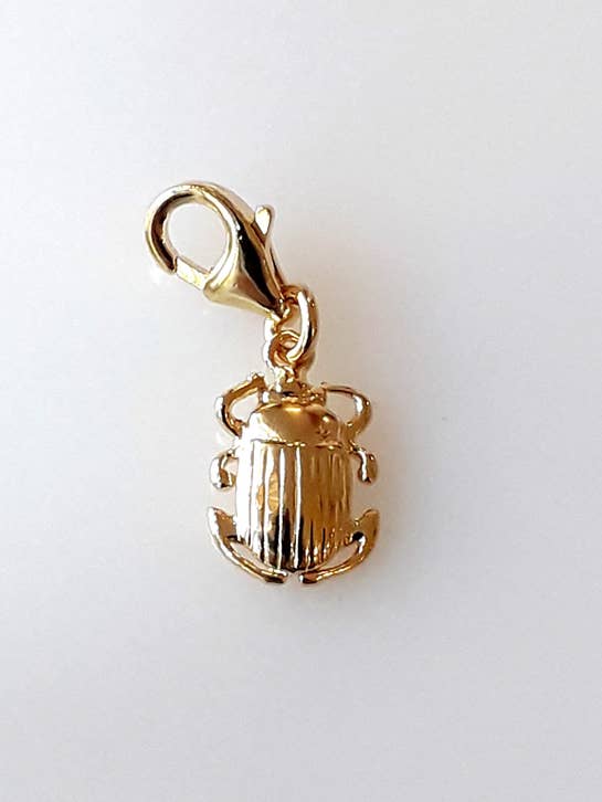 Balance Skarabäus-Anhänger für den Großhandel von Ben Azri Créateur