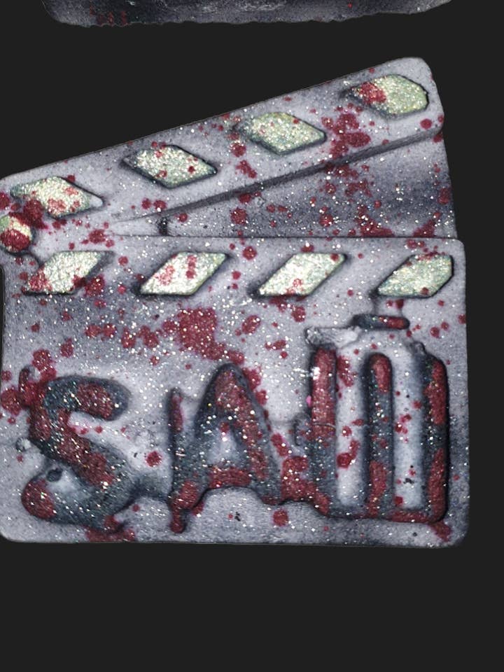 Saw Clipboard Bath Bomb Mould BBHP EXCLUSIVE for wholesale by BBHP Moulds