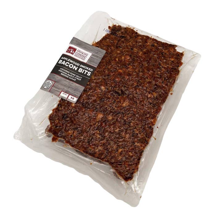 Smoking Goose - Wholesale Pork - Bacon Bits