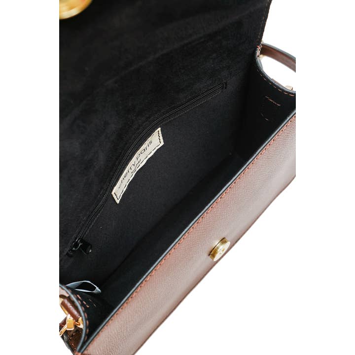 Cherry Paris - Wholesale Messenger Bag - Women's - MANUELA PALMELLATO Bag - 418635