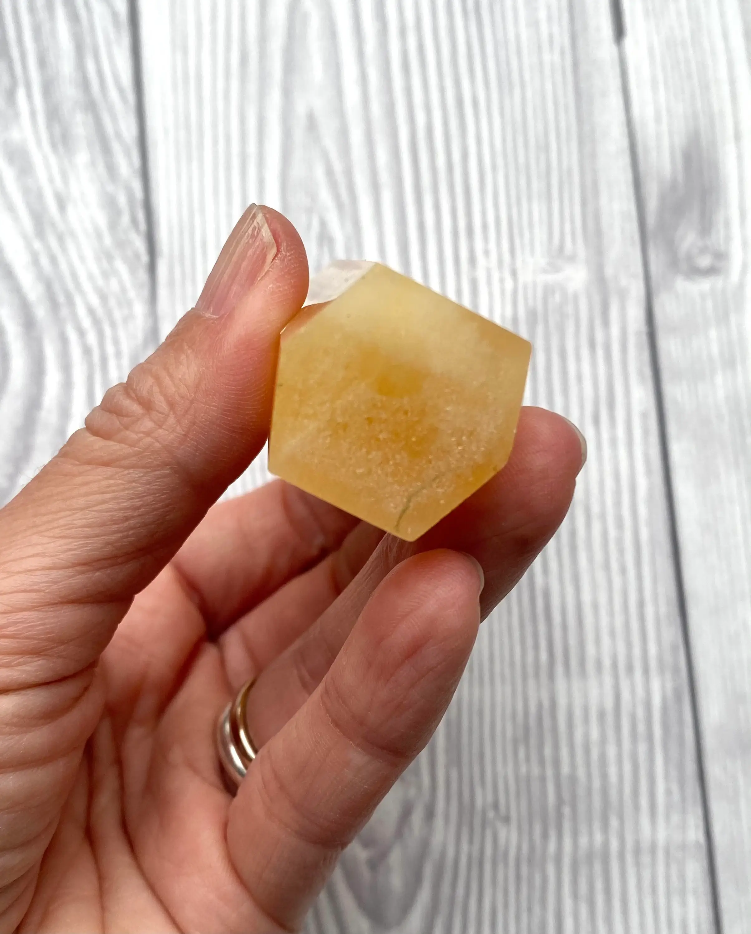 EllaRaeMouldsVinyls – wholesale Craft supplies – Small 10cm Crystal Silicone Mould5