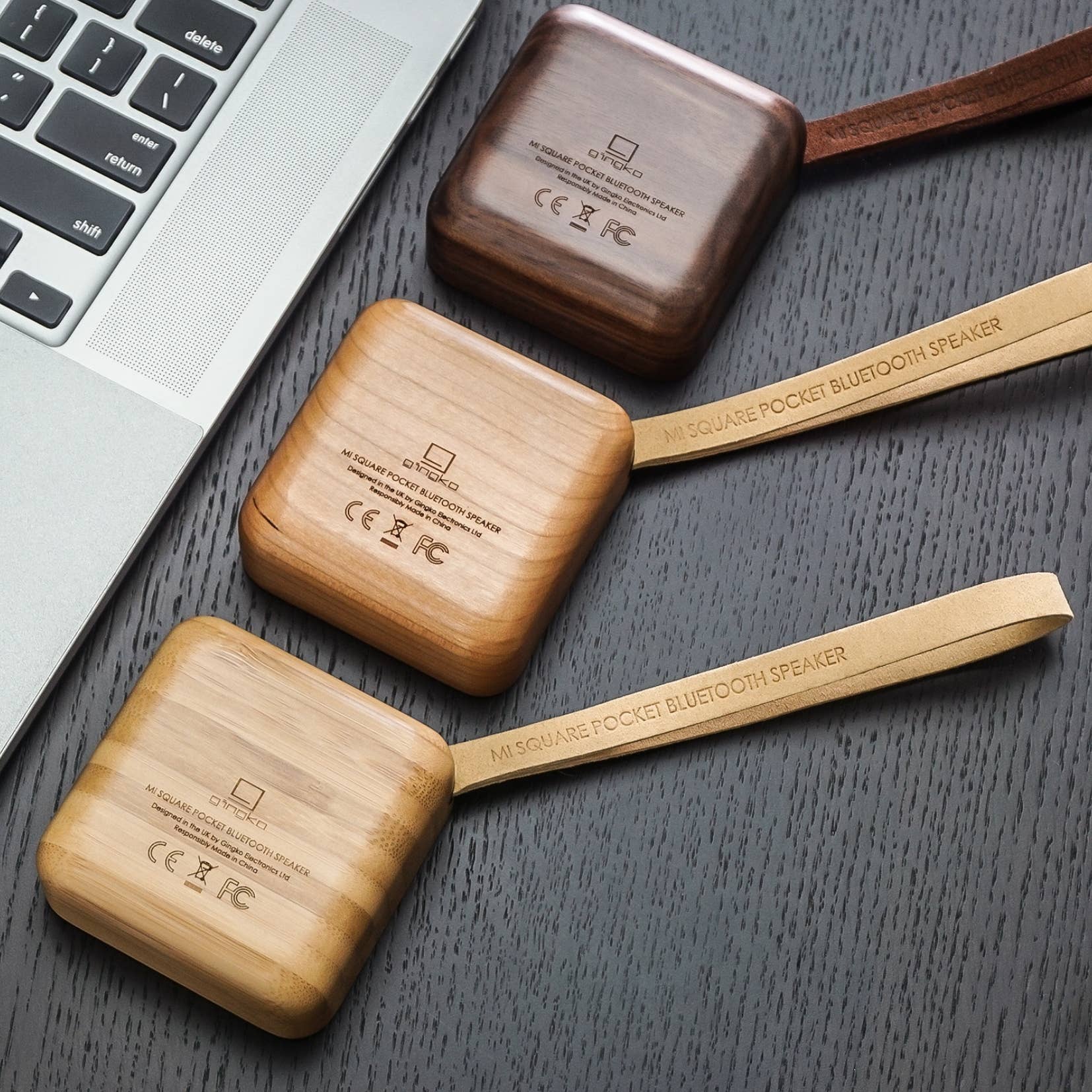 Gingko Design - Wholesale Speakers - Mi Square Bluetooth Speaker5