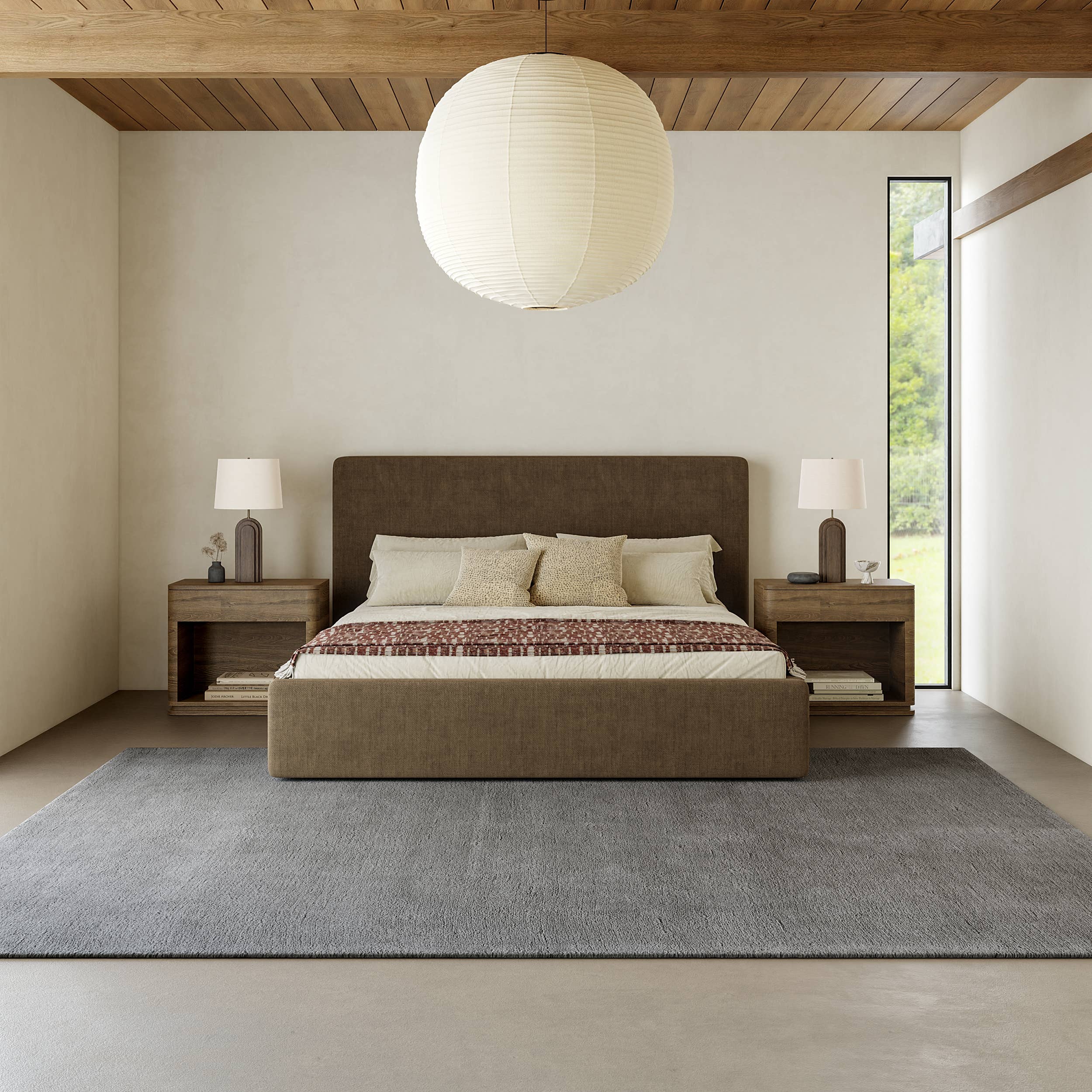 RUGS USA - Wholesale Area Rug - Gaia New Zealand Wool Shag Area Rug19