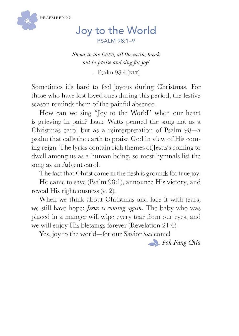 Independent Publishers Group - Wholesale Religion - God Hears Her: 365 Devotions for Women by Women4