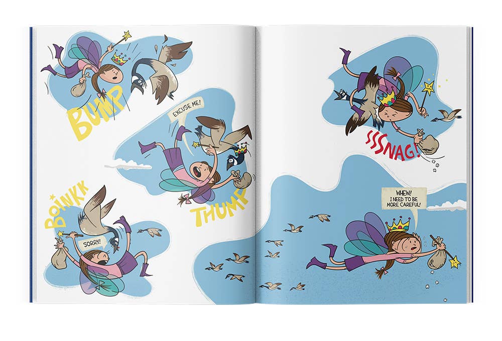 The Tooth Brigade - Wholesale Toothfairy Pillow - Kids - Obi Dog Tooth Pillow and Book Gift Set for Boys and Girls 5