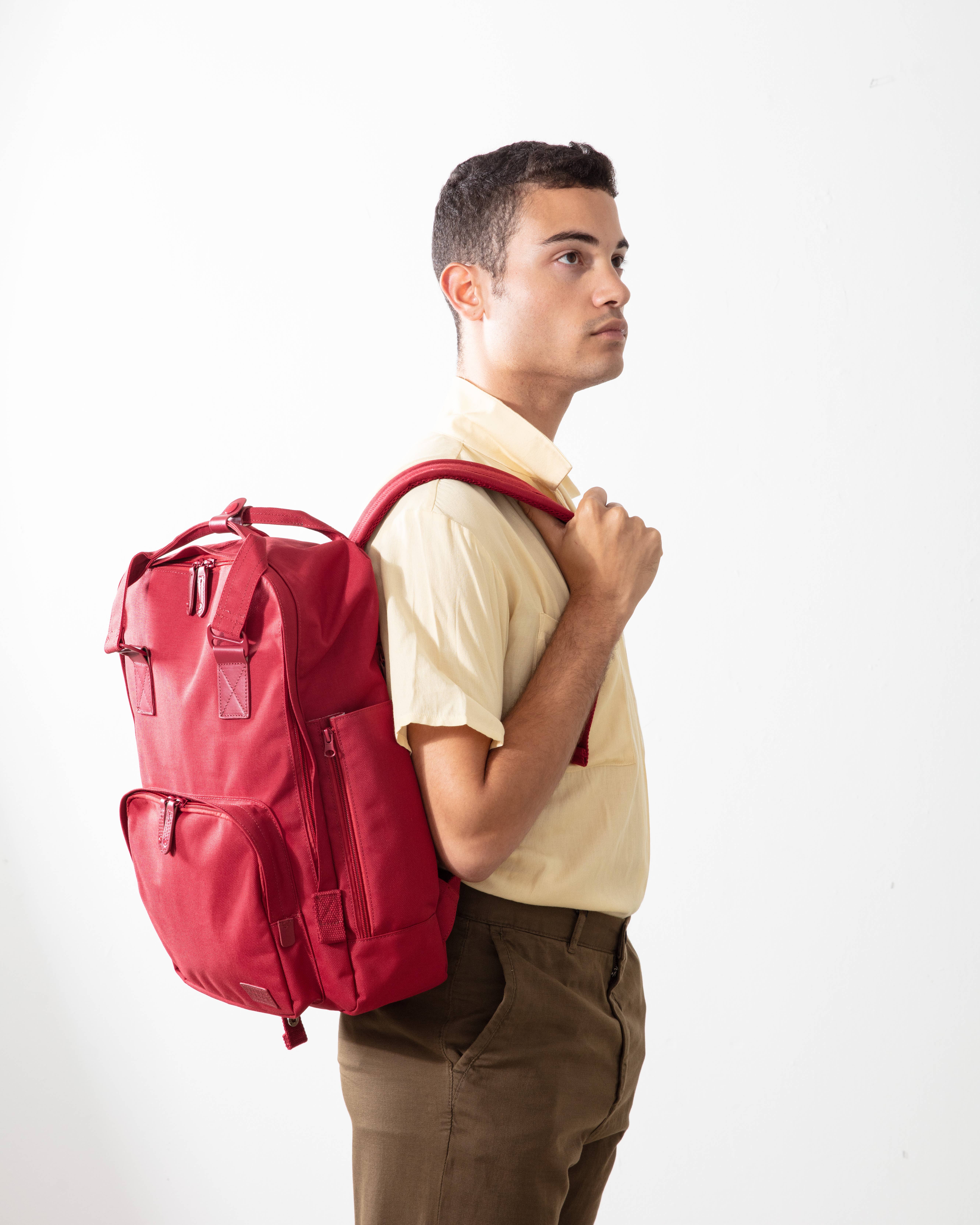 Pacific Mason - Wholesale Backpack - Women's - Cama Bag - Medium30