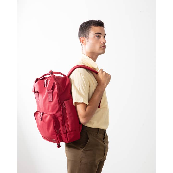 Pacific Mason - Wholesale Backpack - Women's - Cama Bag - Medium30