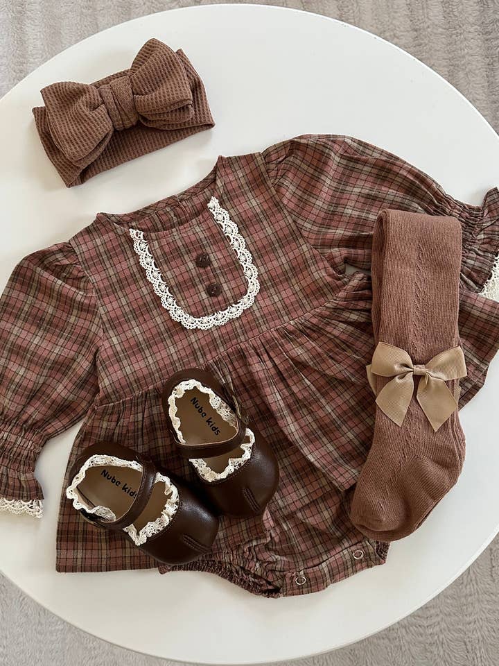 Valentina Romper ONLY £17.91 through Nunu Bebe app for wholesale by Nunubebe