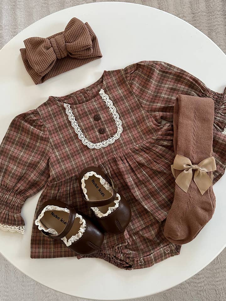 Combinaison Valentina SEULEMENT 17,91 £ via l'application Nunu Bebe pour la vente par Nunubebe