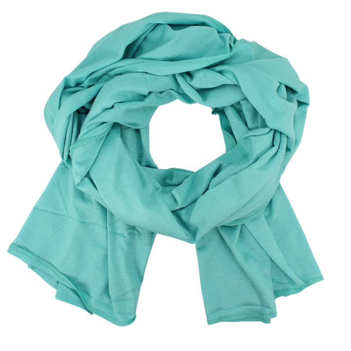 Dana Herbert - Wholesale Scarf - Women's - Spring Jersey Oblong Scarf
