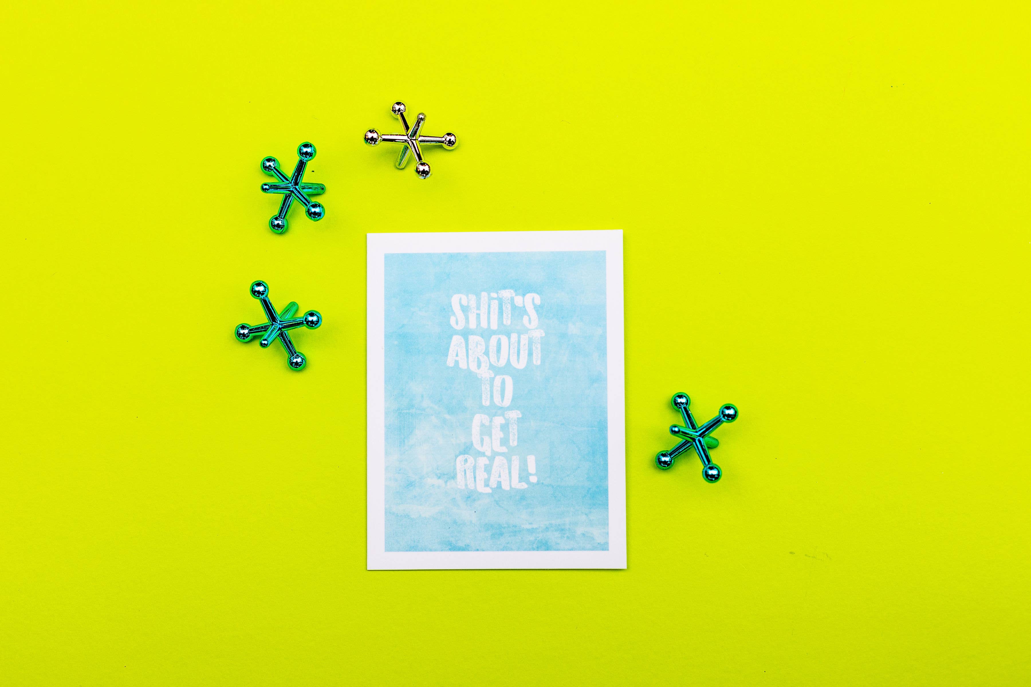 From Me To You - Wholesale Baby Card - Baby Blue Watercolor. Baby Card1