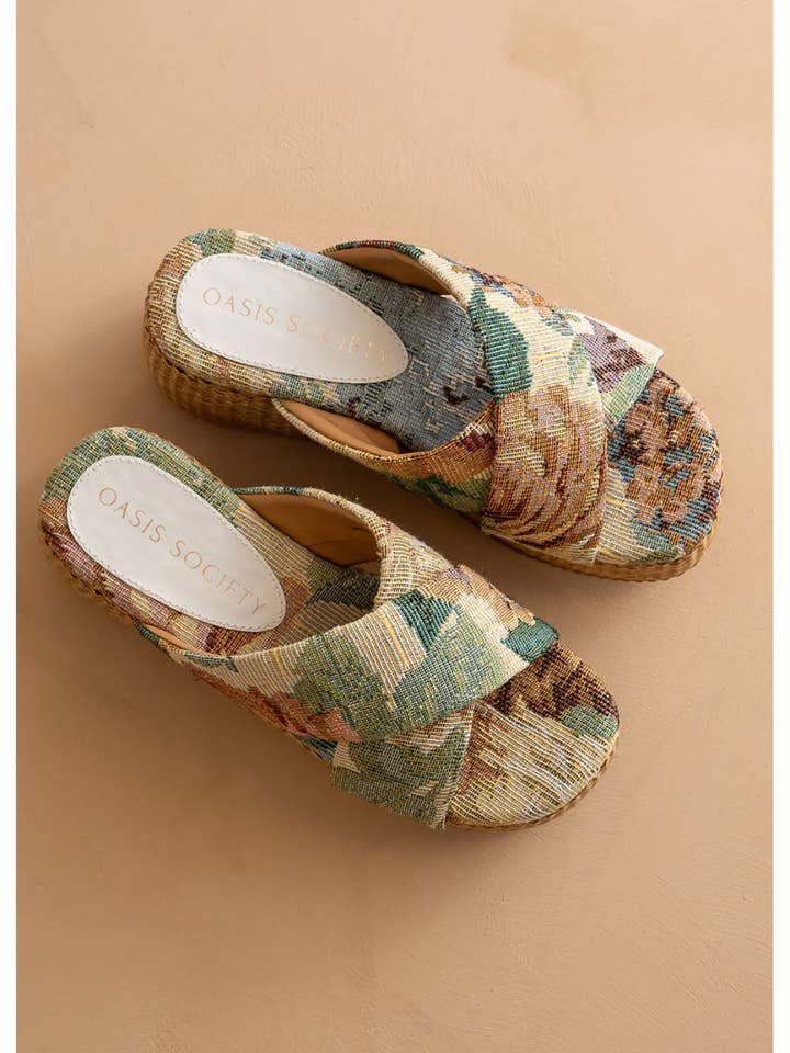 Mis Jes - Wholesale Sandals - Women's - OS-FRESNO2