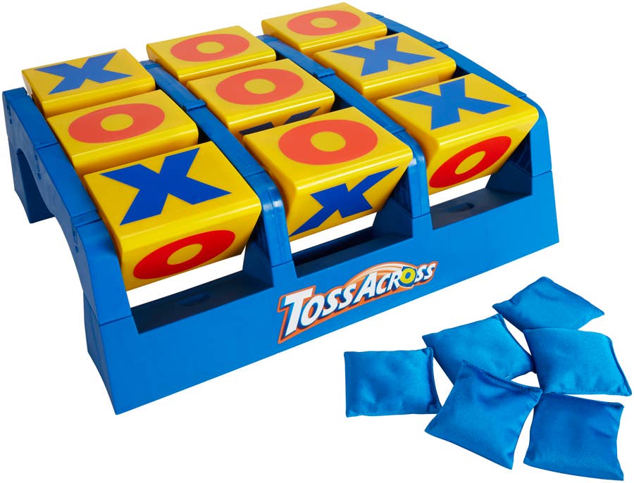 Variety Distributors - Wholesale Toy Set - Kids - Toss Across Game1