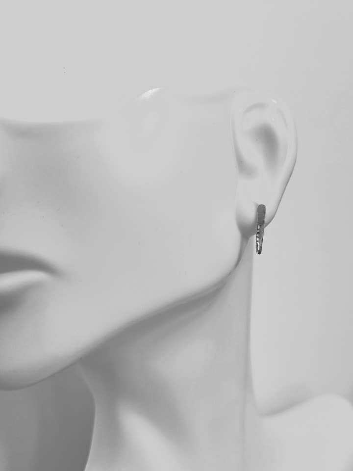 Tiny Spike Earring Studs for wholesale by Spangle Jewelry Company