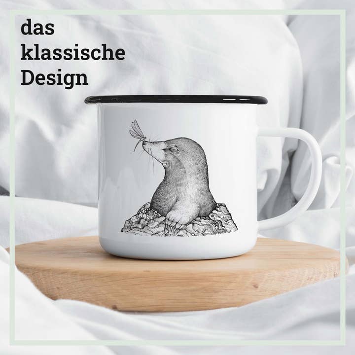 LIGARTI - Venta al por mayor Taza - Taza esmaltada – Malwina3