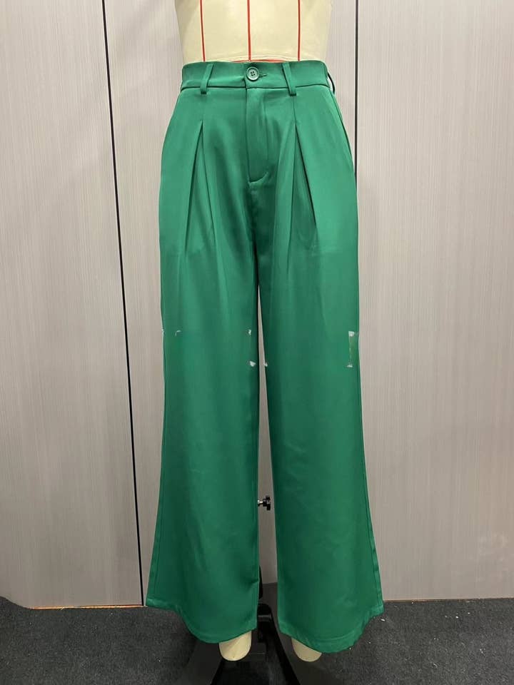 HIDDENBRAND - Wholesale Pants - Women's - Suit Pants Work Business Trousers9