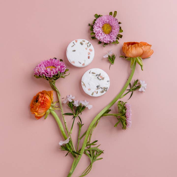 FD Market - Wholesale Shower Steamer/Bomb - BULK Aromatherapy Shower Steamers - Case of 50