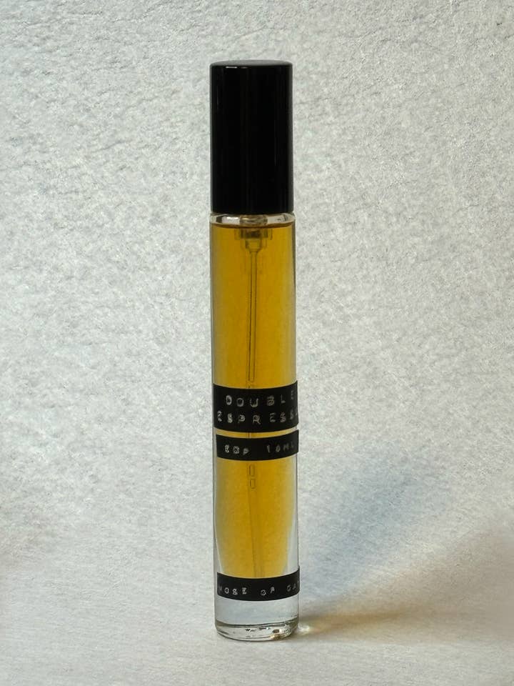 DOUBLE ESPRESSO Eau de Parfum 10mL for wholesale by Nose of Gatsby