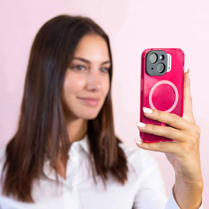 caseandme - Wholesale Phone Case - Women's - MagSafe-compatible Neon case for iPhone 14