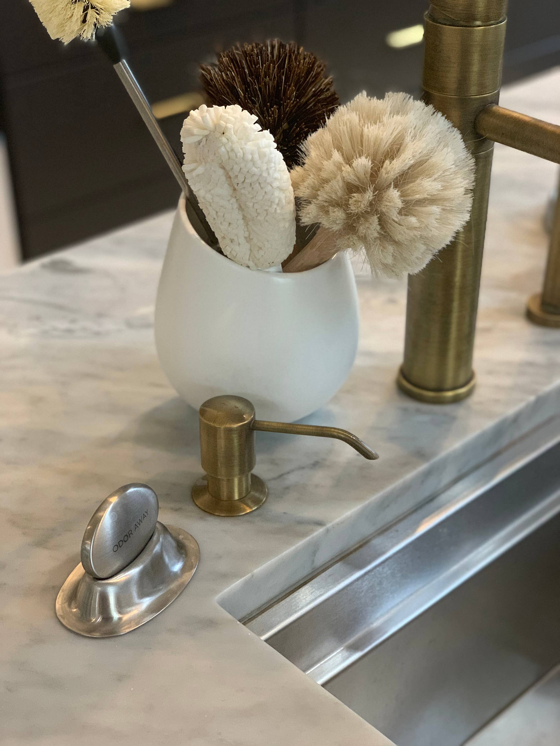 Fox Run Brands - Wholesale Kitchen Tool/Gadget - Fox Run Stainless Steel Odor Remover Bar, 4"2