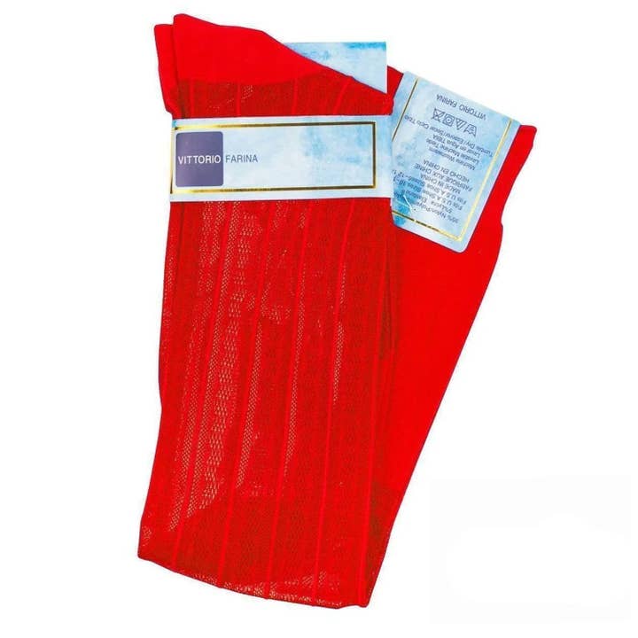 Dubal Brothers – wholesale Socks – Men's – Vittorio Farina Men's Vibrant Colorful Over the Calf Dress Socks (Retail)14