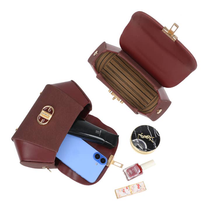 Gallantry - Wholesale Top Handle Bag - Women's - Léa (YL-26008)11