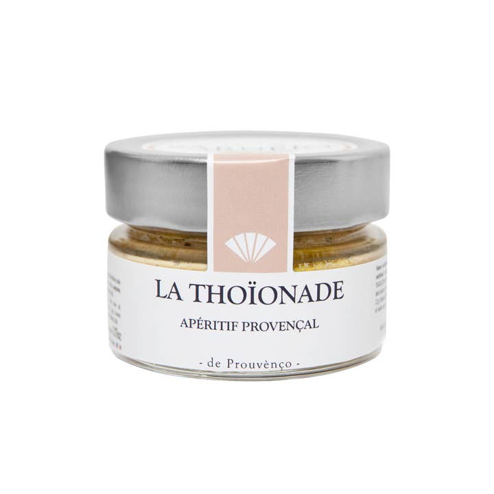 SARNEIO - Vendita all'ingrosso Tapenade - Thoïonade - crema di tonno1