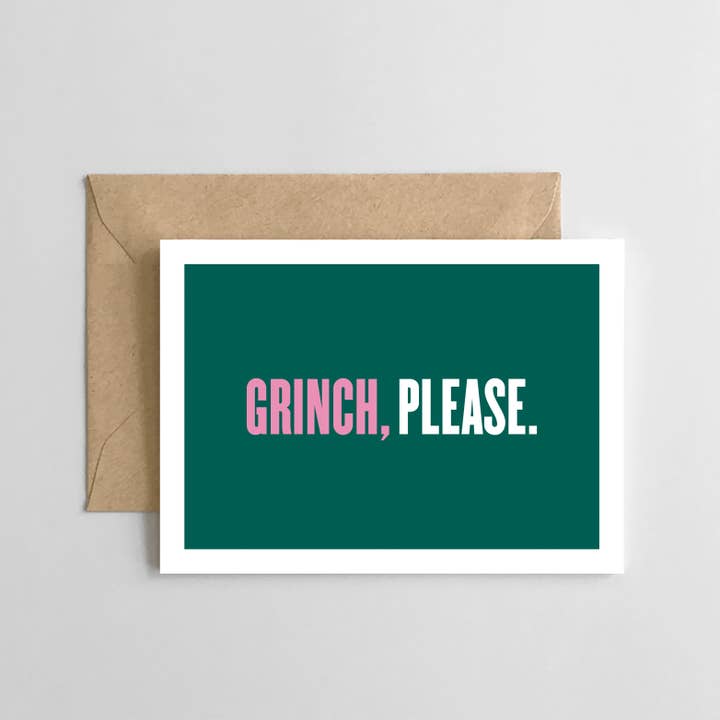 Grinch, please. for wholesale by Spaghetti & Meatballs