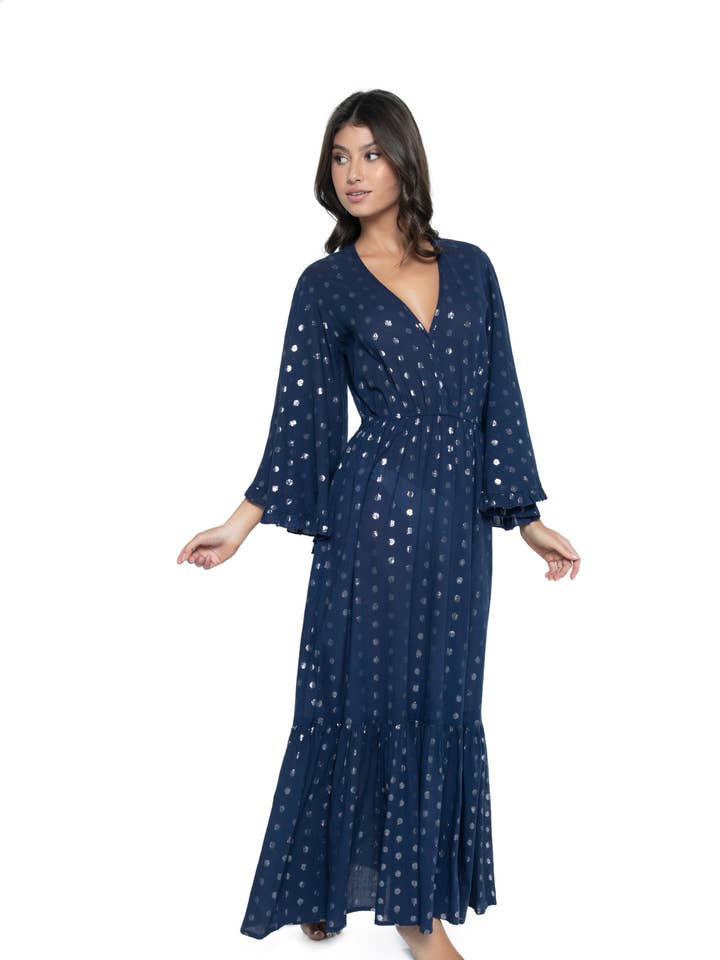 Amber Klänning - Safir för wholesale av PQ swim