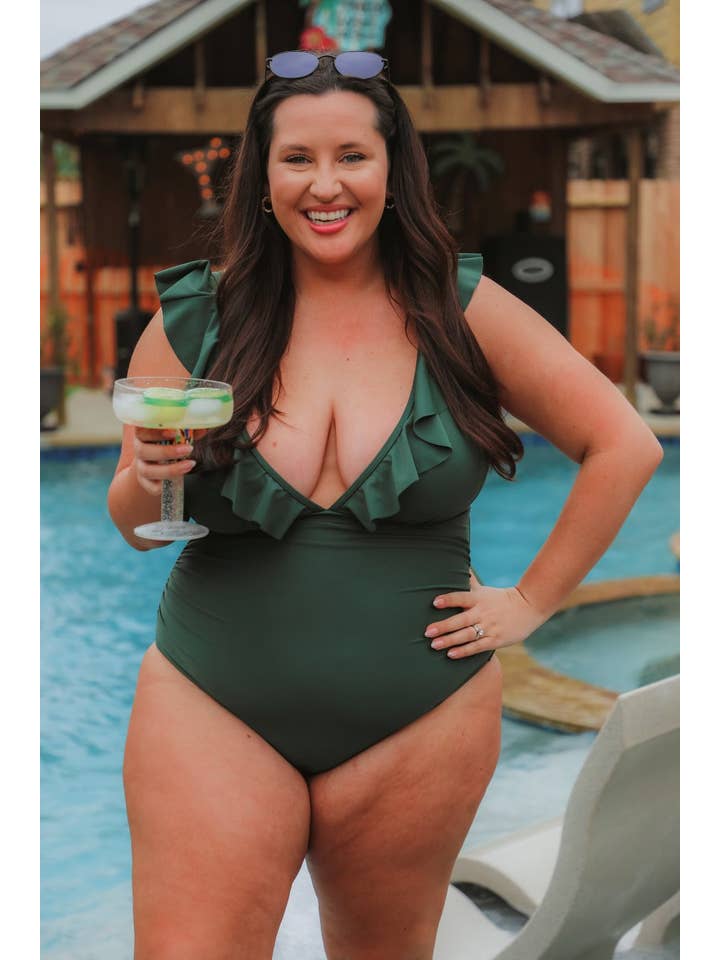 Jess Lea - Wholesale One Piece Swimsuit - Women's - Costa Rica One Piece Swimsuit22