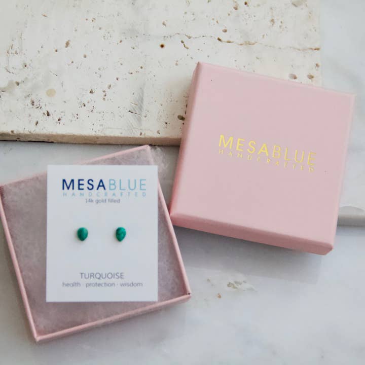 Mesa Blue - Wholesale Jewelry Box/Organizer - Mesa Blue Jewelry Box