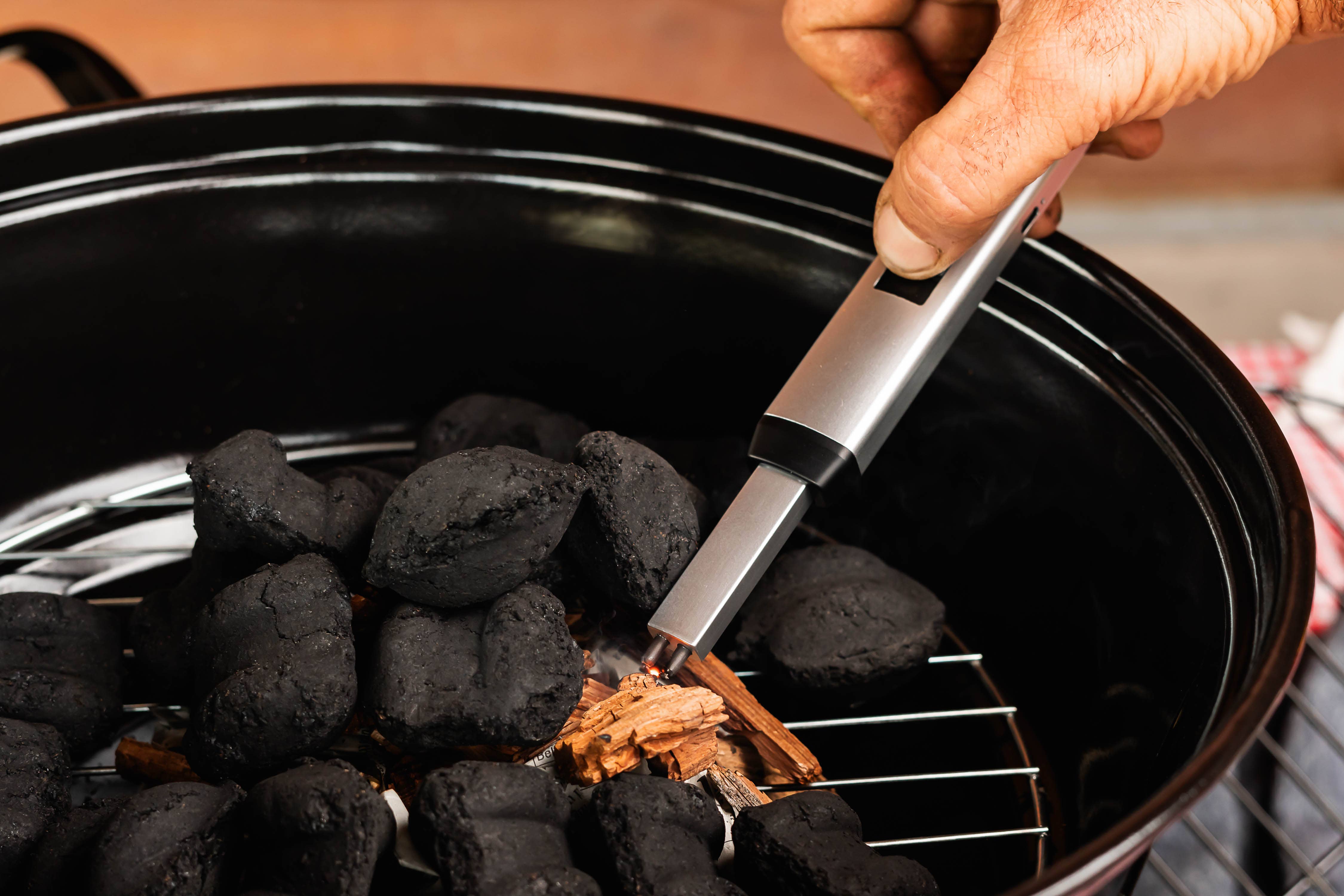 Sizzle Lighters - Vente Briquets - Pitmaster10