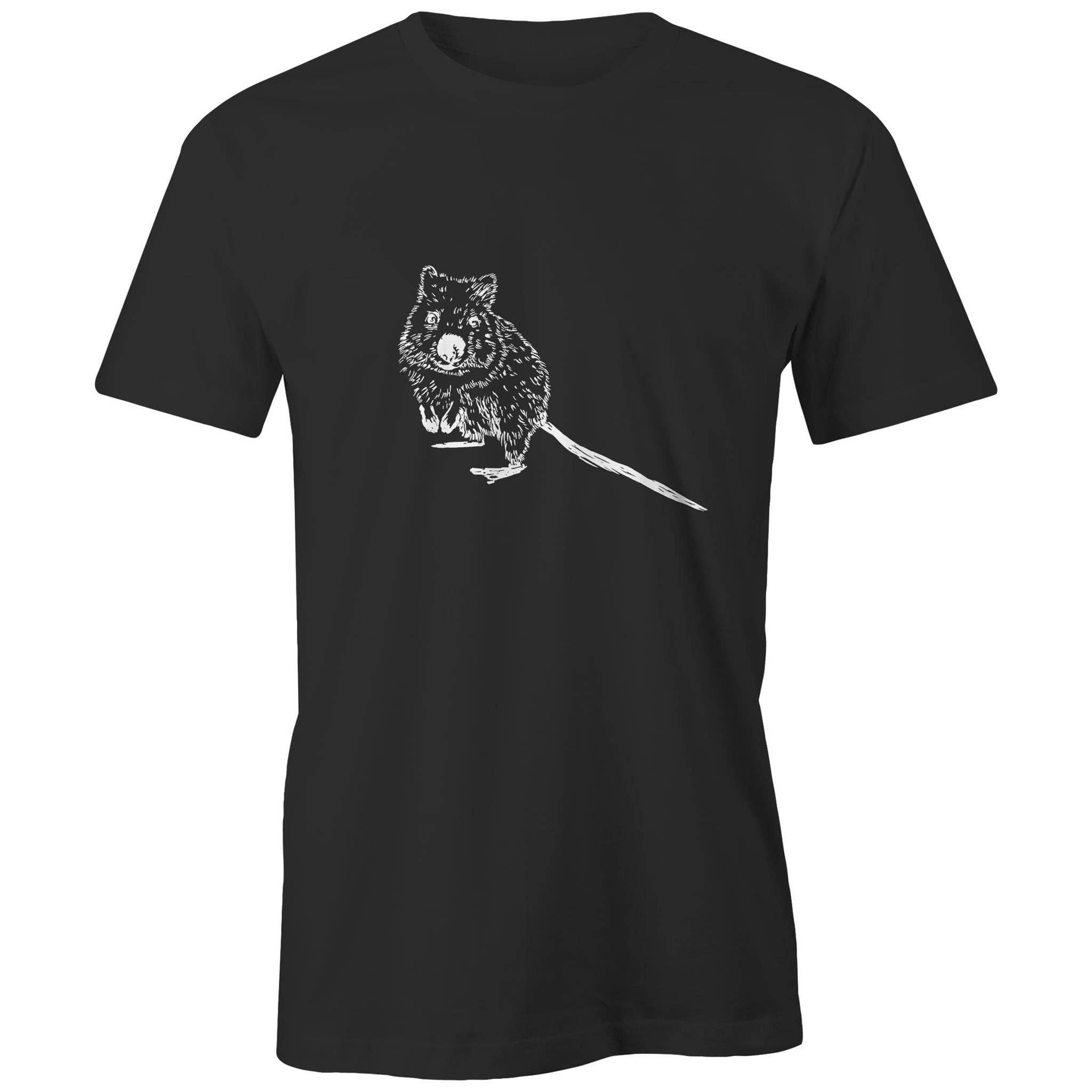 High Tees - Wholesale Screen printed t-shirt – Women′s - Quokka T-Shirt0