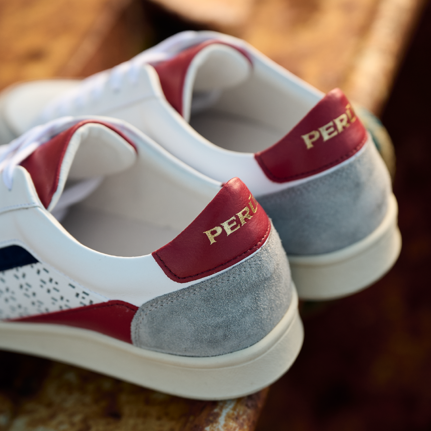 Perus - Wholesale Lifestyle Sneakers - Women's - Valluna Vino sneakers3