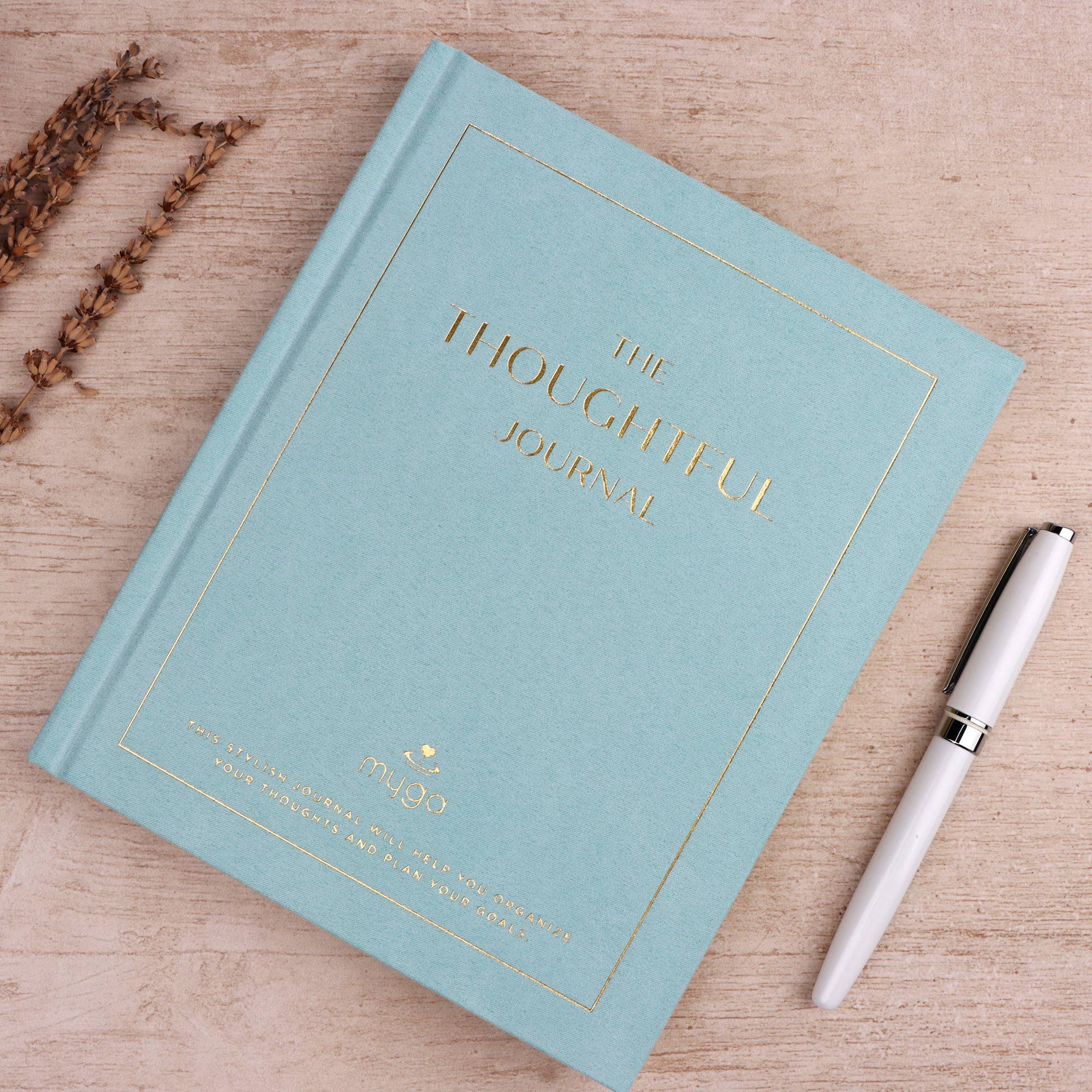 Myga - Wholesale Journal/Diary - Thoughtful Journal1