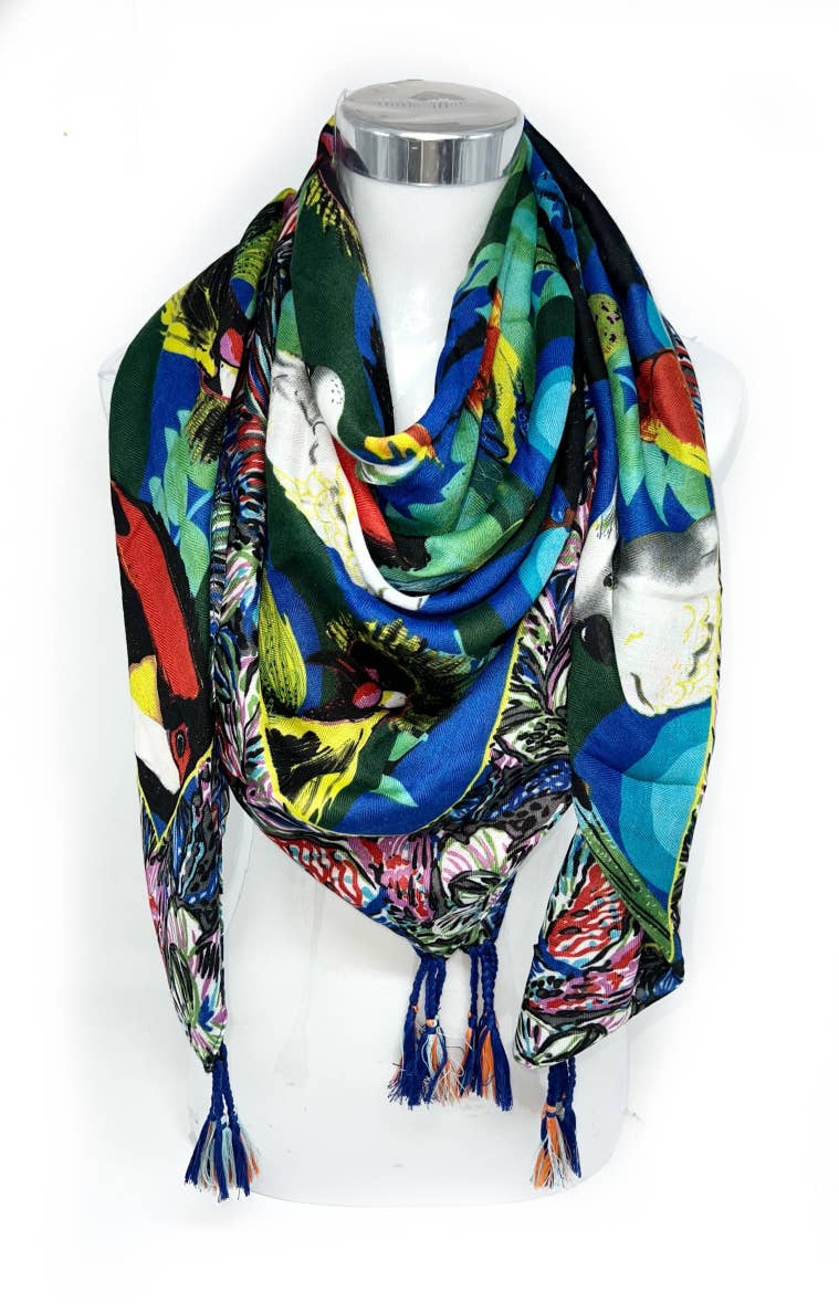 LINETA - Venta al por mayor Bufanda - Mujer - 46735-83