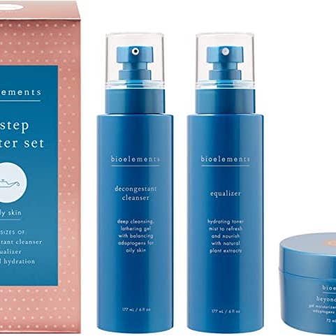 Bioelements 3-Step Starter Set for wholesale by PlentifulSkin
