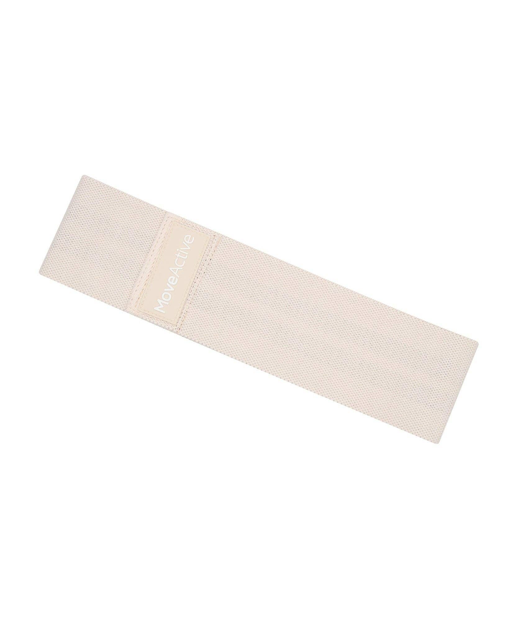 MoveActive - Wholesale Fitness Equipment - Light Resistance Band - Ivory2
