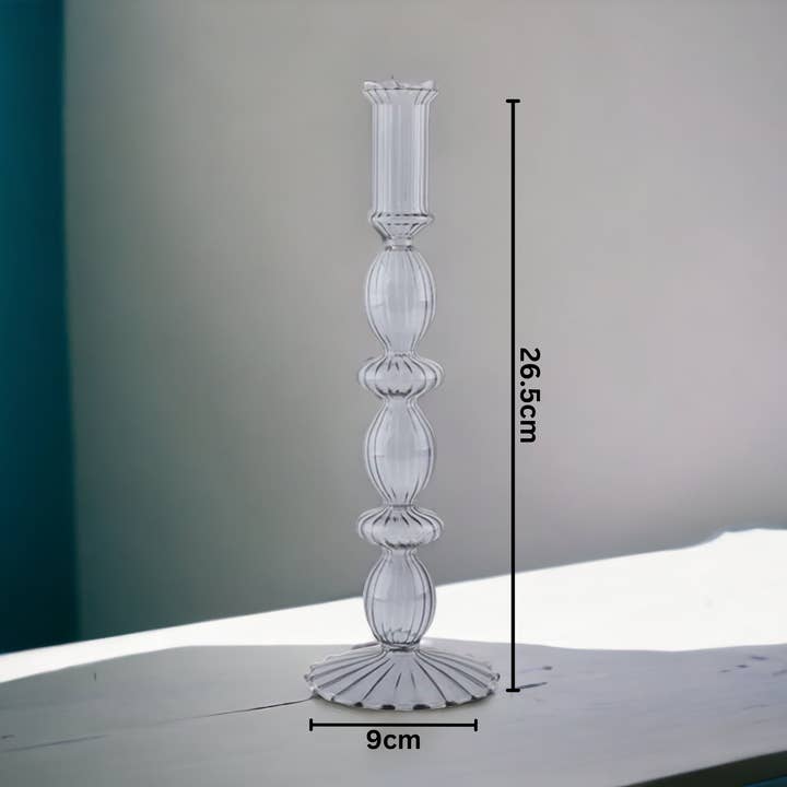 IVORE.GROUP - Wholesale Candle Holder - Nordic Decor Taper Candle Holder