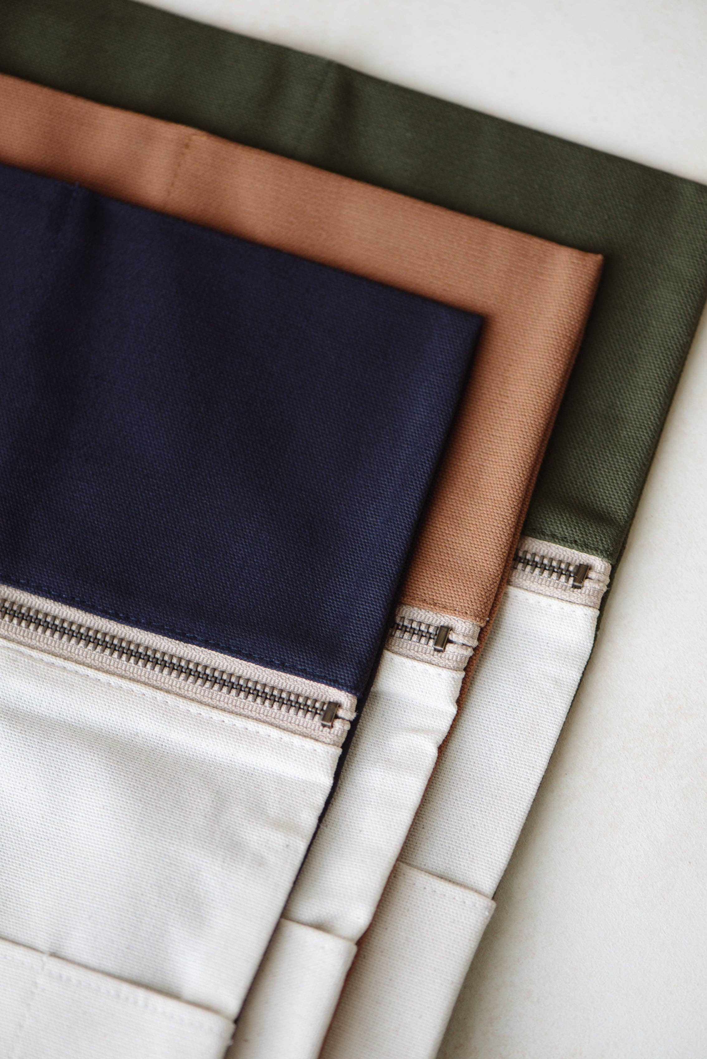 Quince & Co. – wholesale Knitting/Crochet Supplies – standard canvas interchangeable needle case8