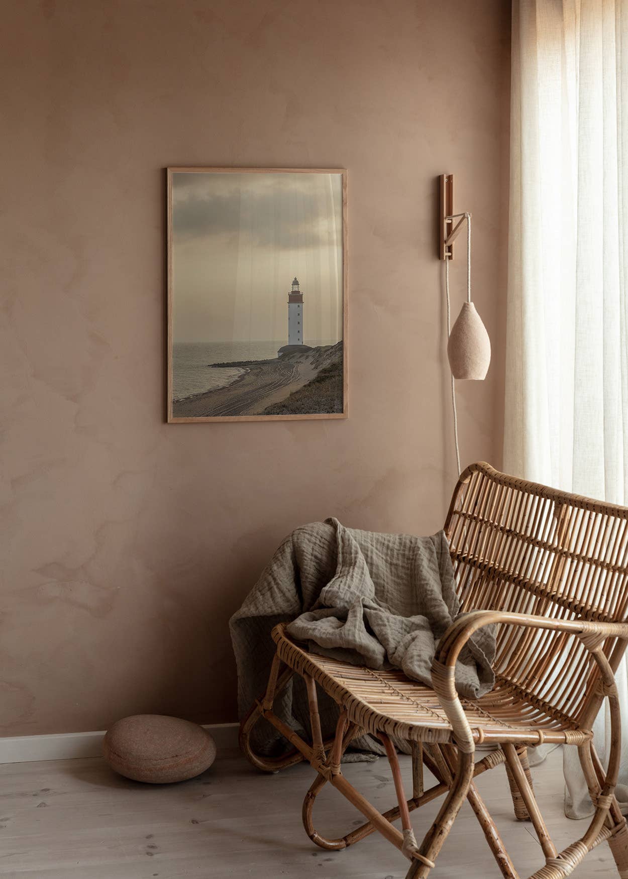 Foto Factory - Wholesale Art Print - Anholt Lighthouse2