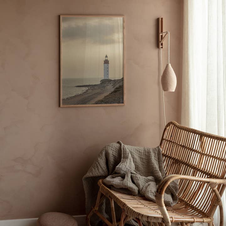 Foto Factory - Wholesale Art Print - Anholt Lighthouse2