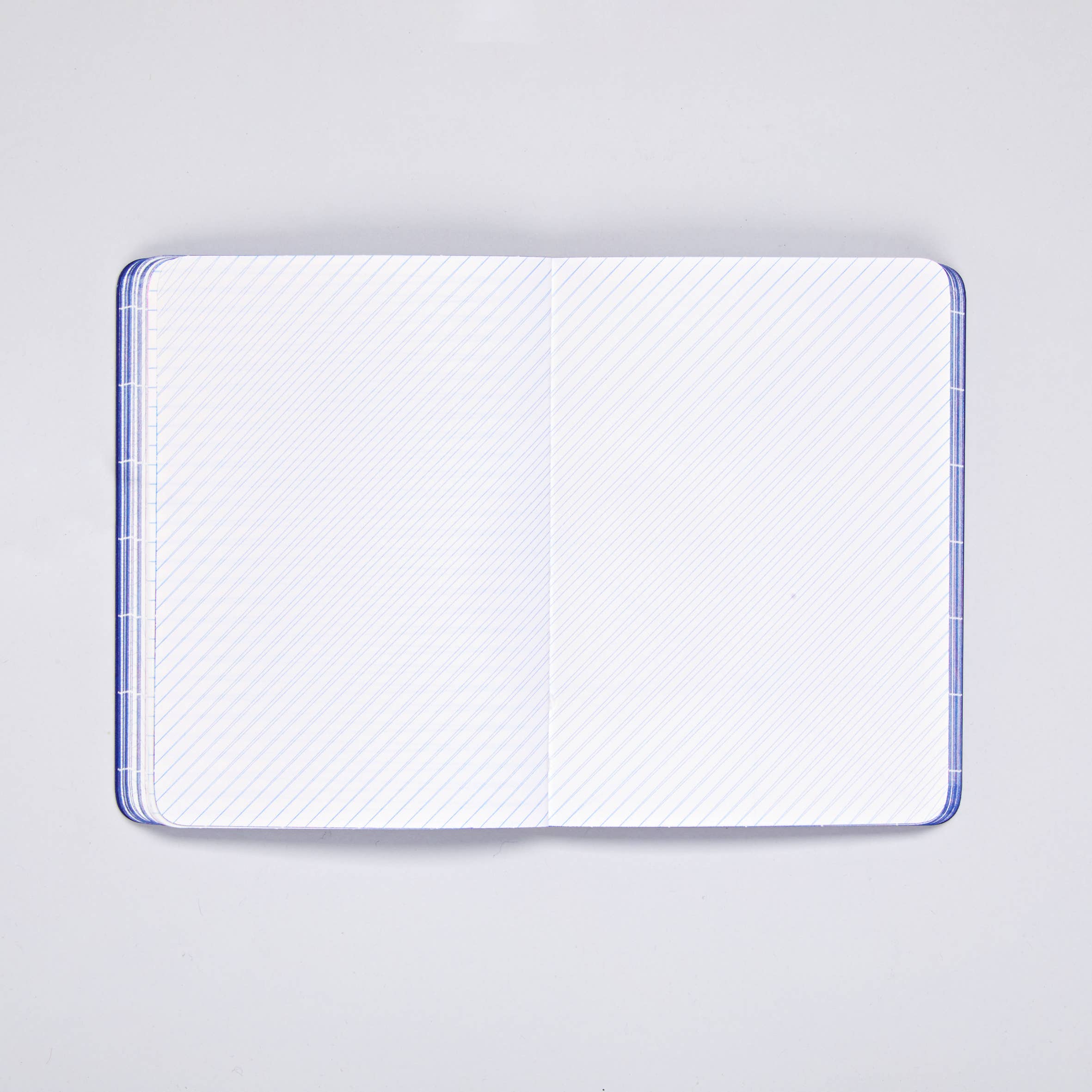 nuuna - Wholesale Notebook - Break The Grid Blue - Notebook S A6| 82 Creative Grids2