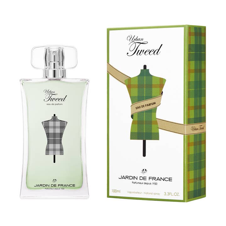 Eau de Parfum ETOFFES - Urban Tweed 100 ml pour la vente par Parfumerie Jardin De France