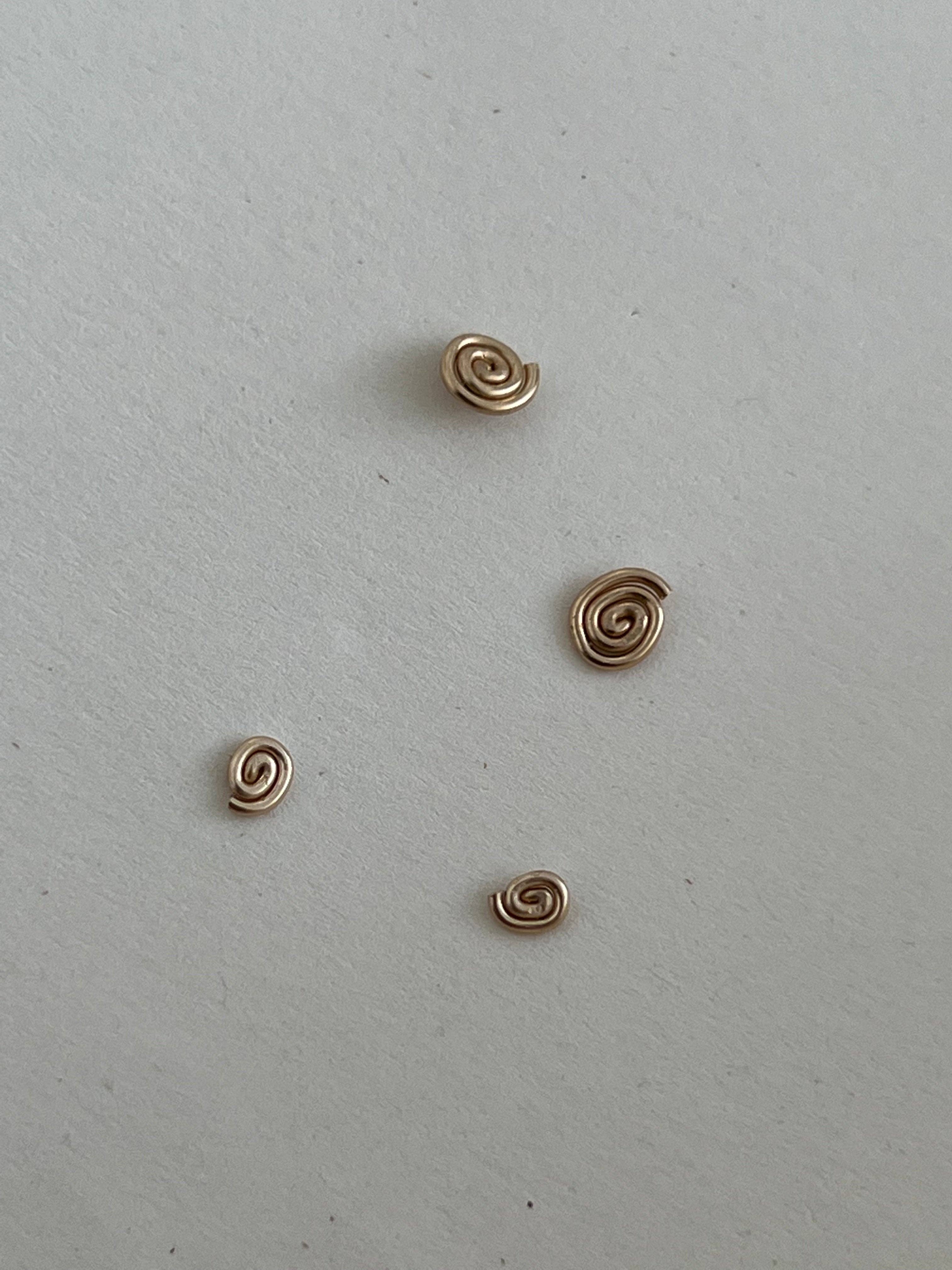 Marida Jewelry - Wholesale Stud/Post Earrings - Mini Inward Studs3