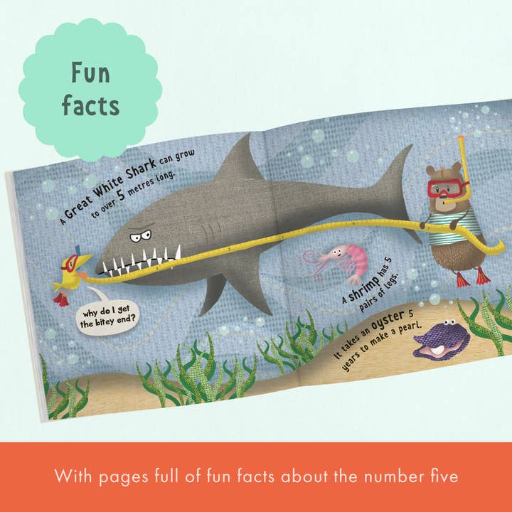 FROM YOU TO ME Gifts – wholesale Birthday card – Wow! You're 5 | Age Card | Age Birthday Cards | Age 55