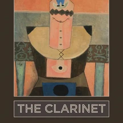 Books by splitShops - Wholesale Human & Cultural Studies - The Clarinet - Hardcover